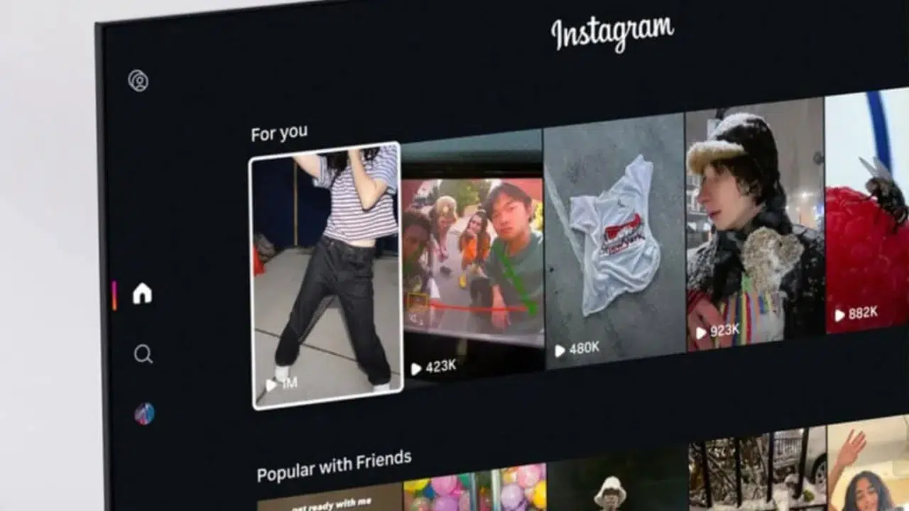 Instagram Android TV uygulaması nedir, hangi cihazlarda var, Türkiye’ye ne zaman gelecek?