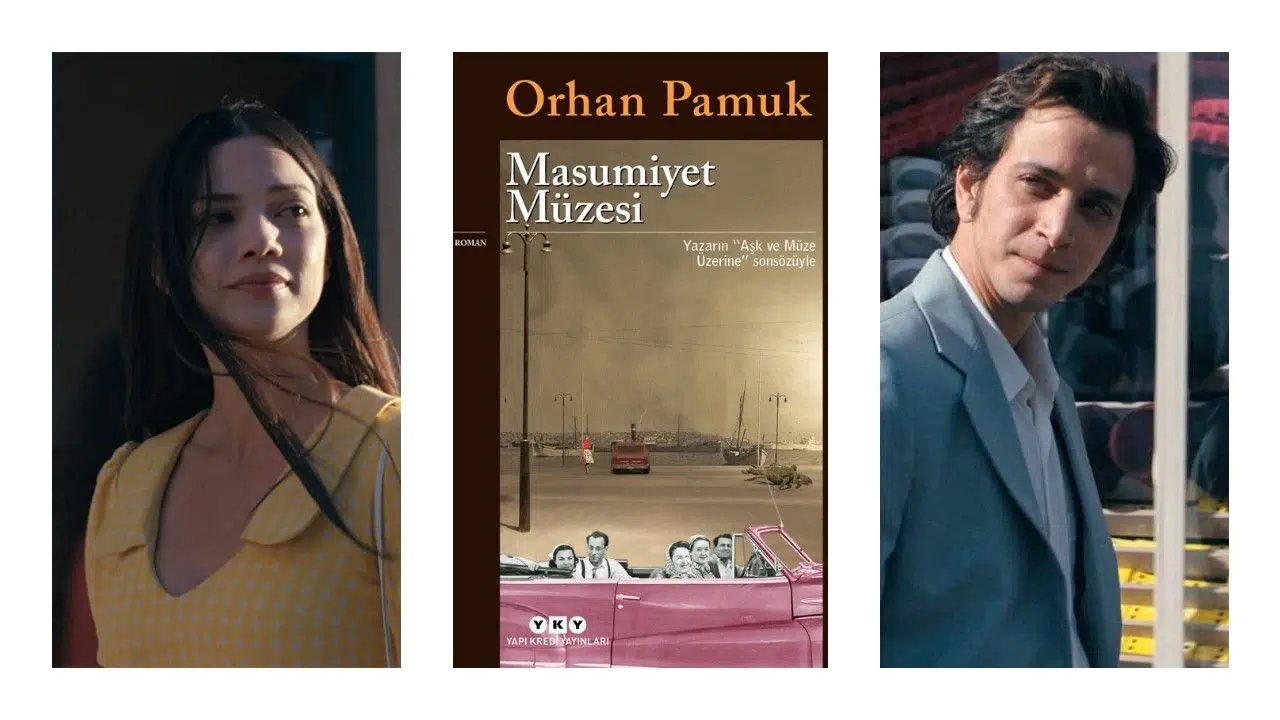 'Masumiyet Müzesi' kadın okurların gözdesi oldu, stoklar tükeniyor!