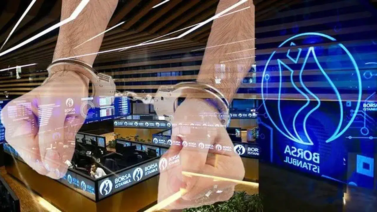İstanbul merkezli borsa soruşturması: 8 ilde 22 gözaltı