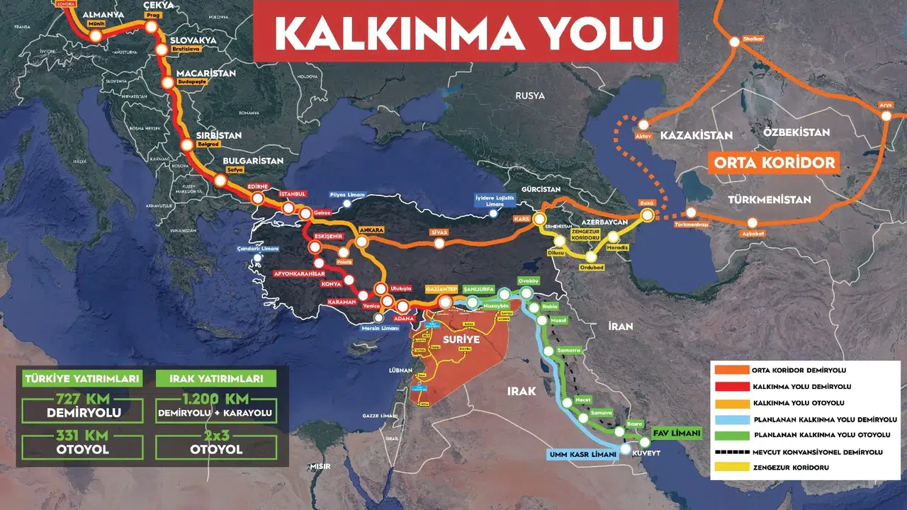 İslam dünyası 40 yıl sonra İstanbul’da buluşuyor: Ulaştırmada tarihi zirve