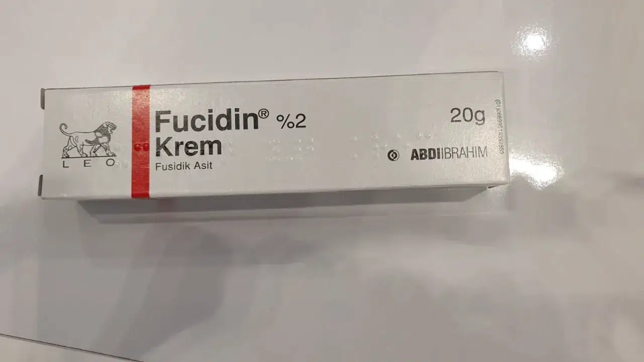 Fucidin Krem Ne İçin Kullanılır, Nasıl Kullanılır, Yüze Sürülür Mü ve Fucidin Krem Fiyatı Ne Kadar?
