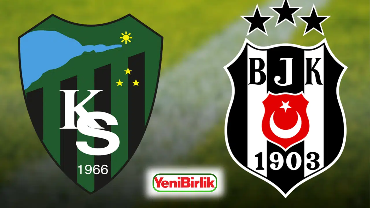 Kocaelispor - Beşiktaş maçı bugün mü, saat kaçta başlayacak, Bein Sports 1 şifreli mi, ilk 11’ler belli mi? CANLI YAYIN BİLGİLERİ