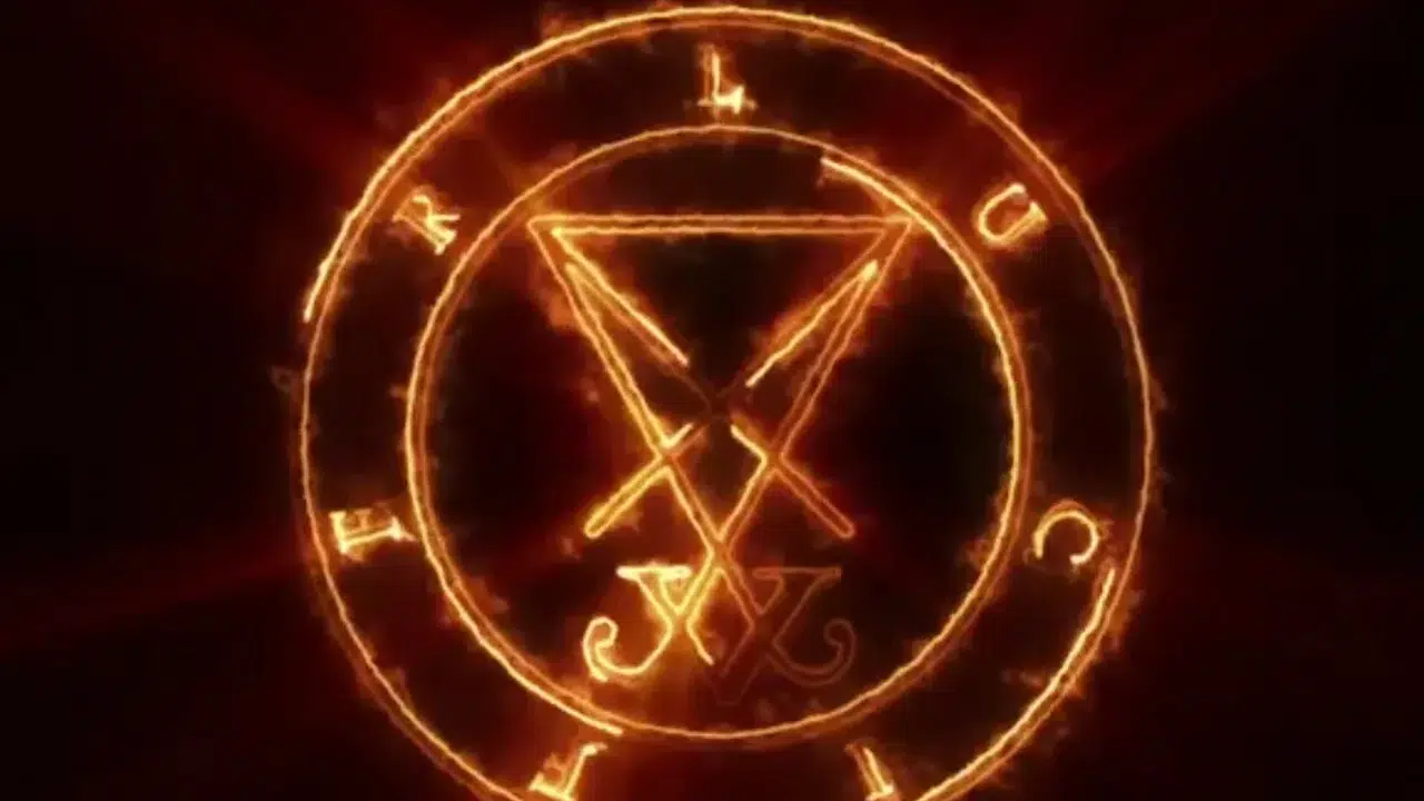 Lucifer mührü nedir, Lucifer mührü anlamı ne ve sembolün kökeni nereden geliyor?