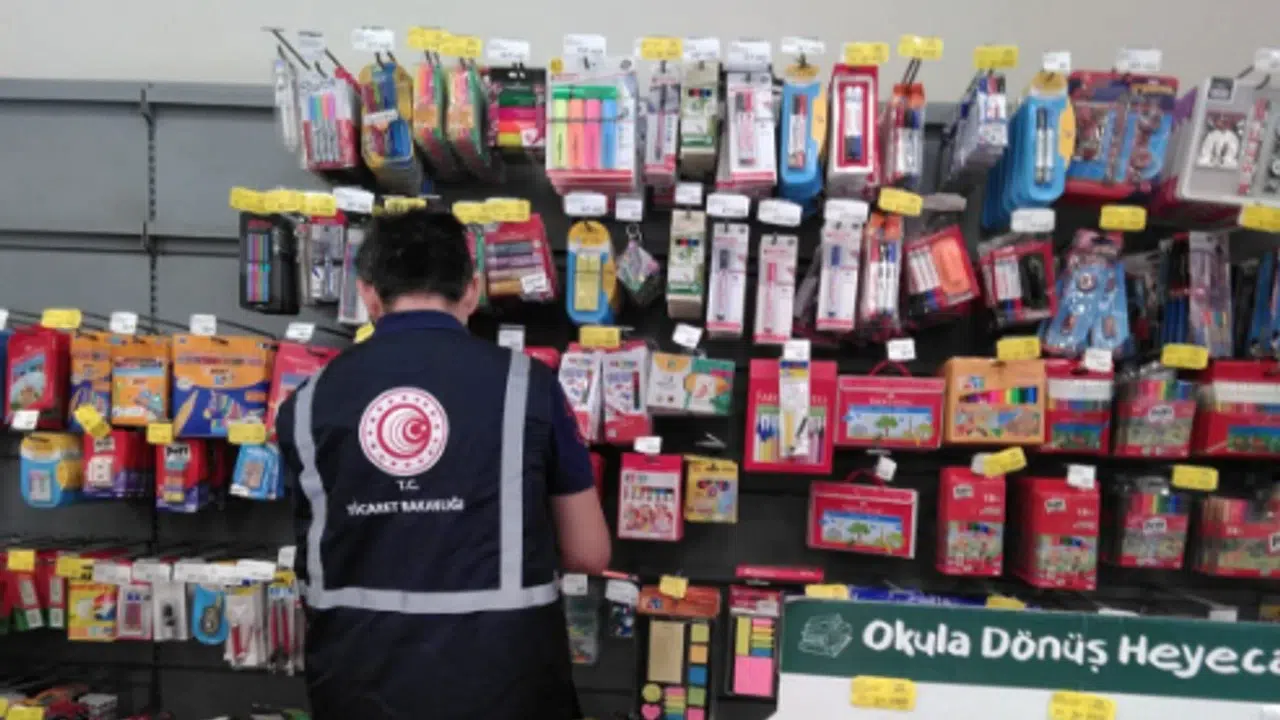 Hangi Boya Kalemi Zararlı Çıktı, Güvensiz Ürün Bilgi Sistemi’nde Hangi Ürün Var, Neden Riskli Bulundu?