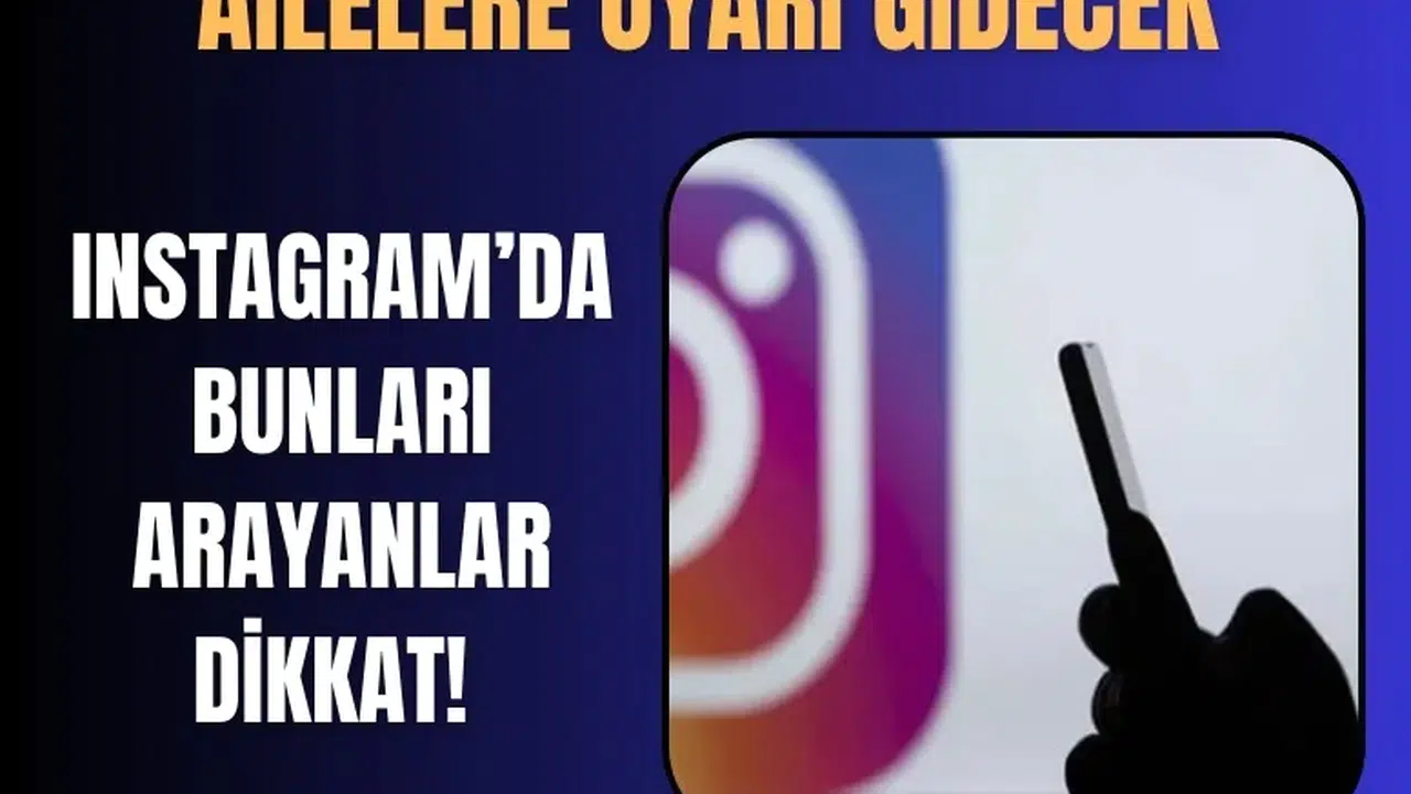 Sosyal medyada genç güvenliği: Instagram’dan yeni uyarı mekanizması