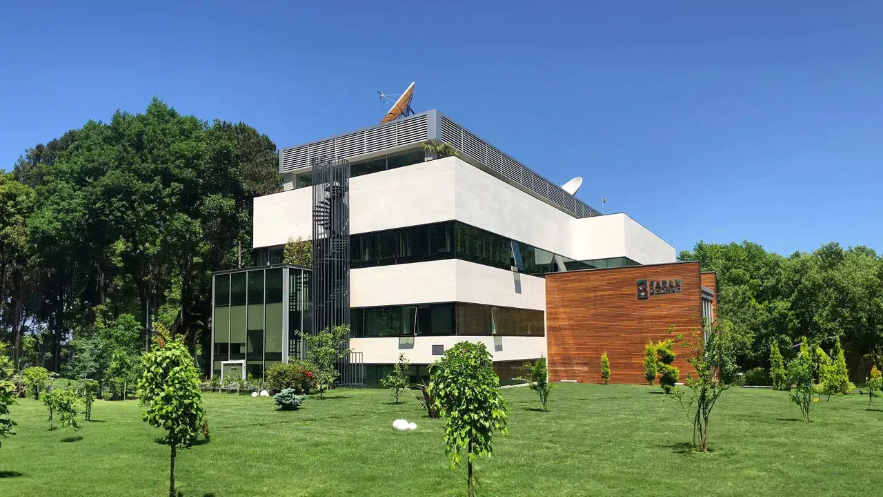 Saran Media Group'tan stratejik ortaklık