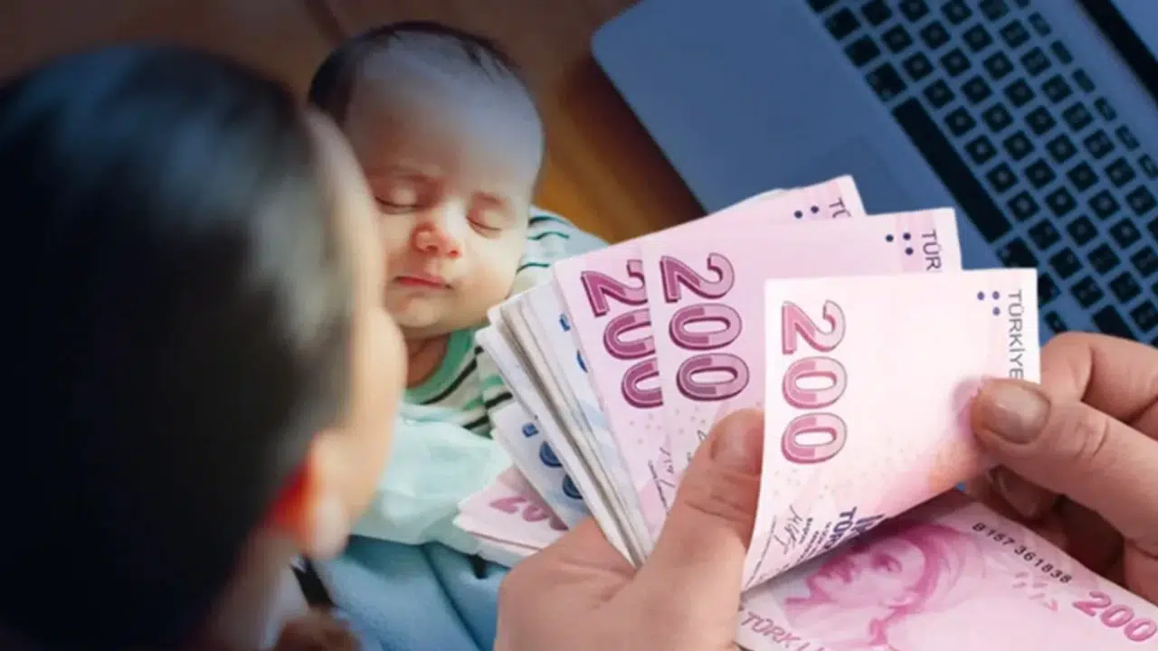 Anne hesaplarına müjde! Şubat ayı doğum yardımı ödemeleri başladı