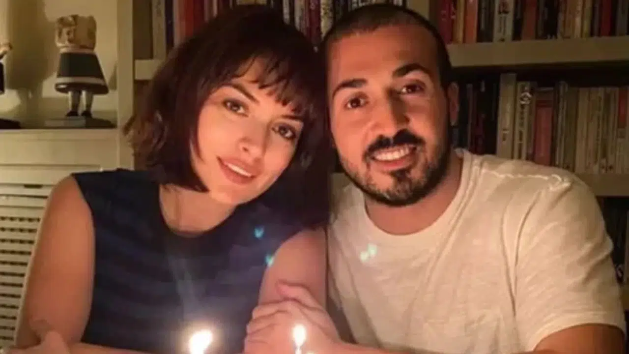 Ezgi Mola'nın eşi kim, kaç yaşında, nereli, ne iş yapıyor?