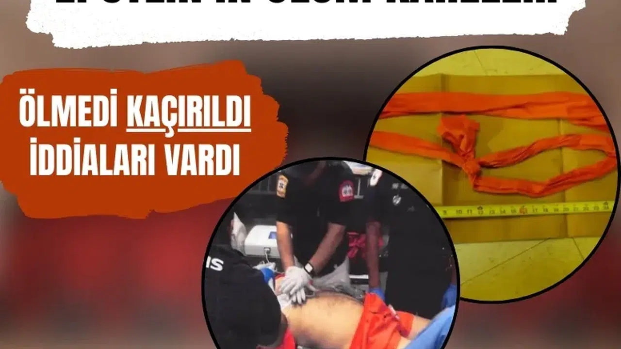 FBI, Jeffrey Epstein’in 2019’daki ölümüne ait yeni fotoğrafları yayımladı