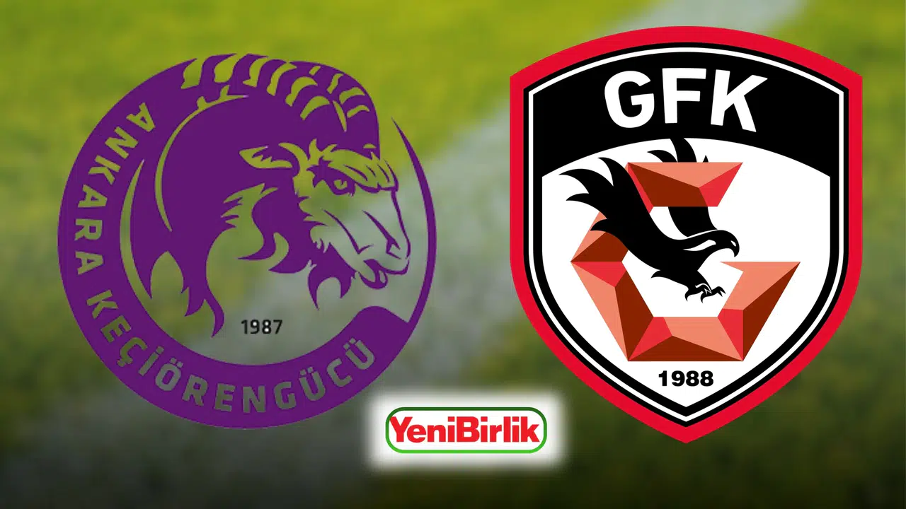 Keçiörengücü – Gaziantep FK maçı ne zaman, saat kaçta, hangi kanalda izlenir, şifresiz mi?