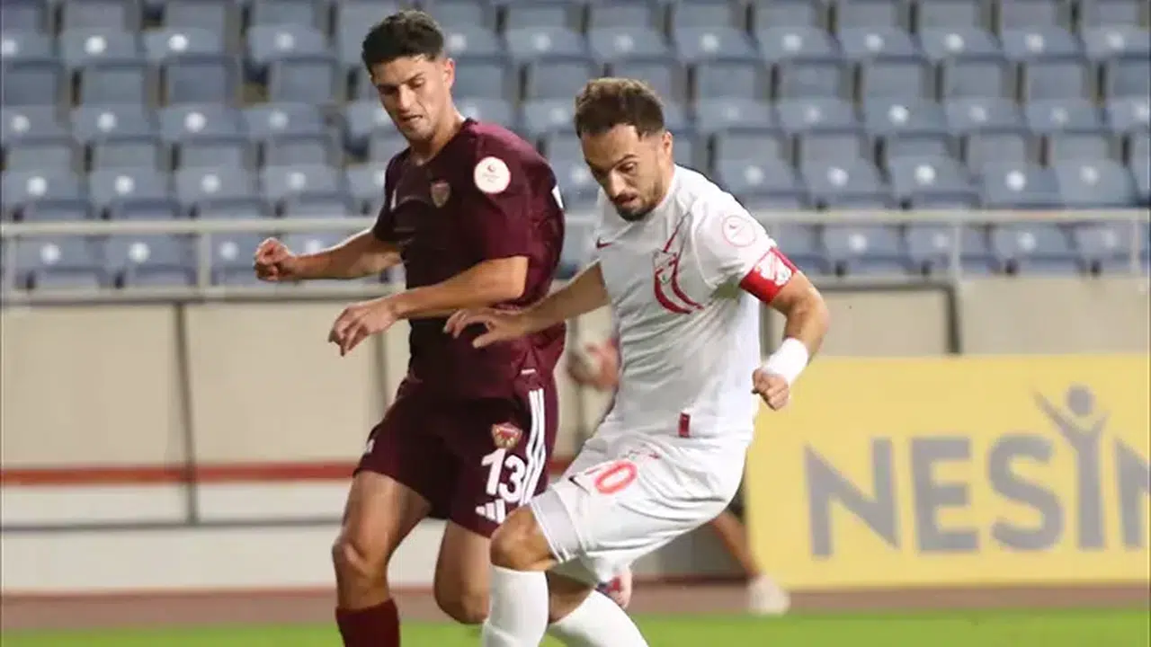 Boluspor Hatayspor Maçı Nereden İzlenir, Canlı Yayın Ekranı, Saat Kaçta ve Nasıl Takip Edilecek?