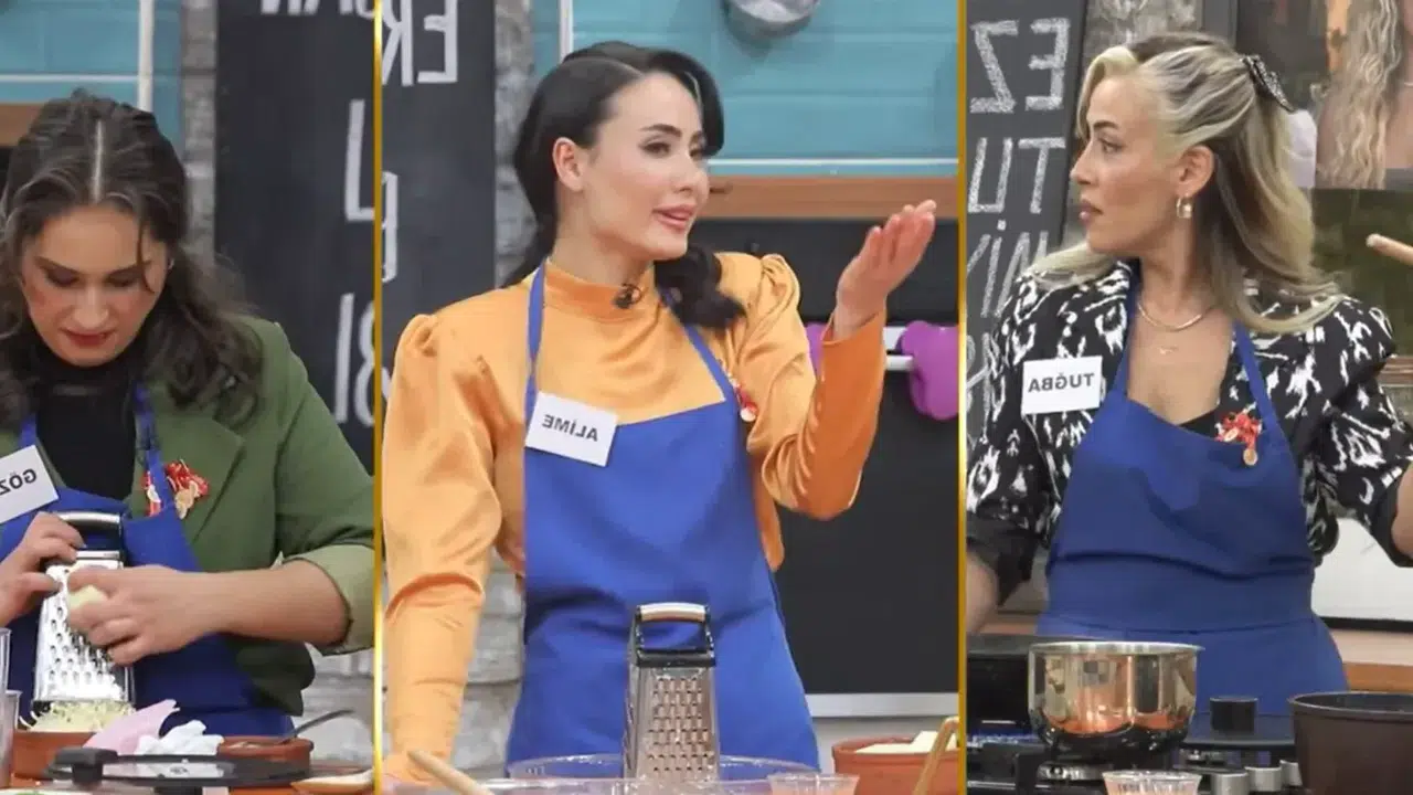 Gelinim Mutfakta’da Alime’nin kedi maması tarifi neden olay oldu?