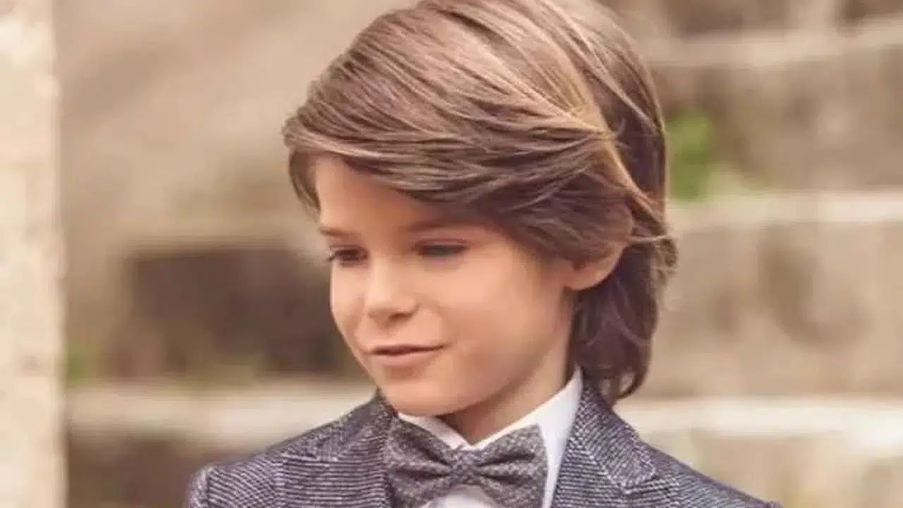 Erkek çocuk uzun saç modelleri neler, karizmatik cool erkek çocuk saç modelleri hangileri?