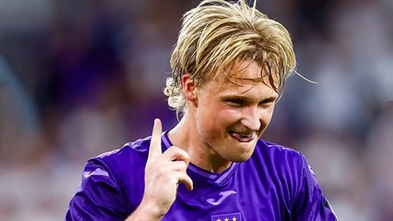 Anderlecht hangi ligde oynuyor, en değerli oyuncusu kim, kadro değeri ve kulüp ne zaman kuruldu?