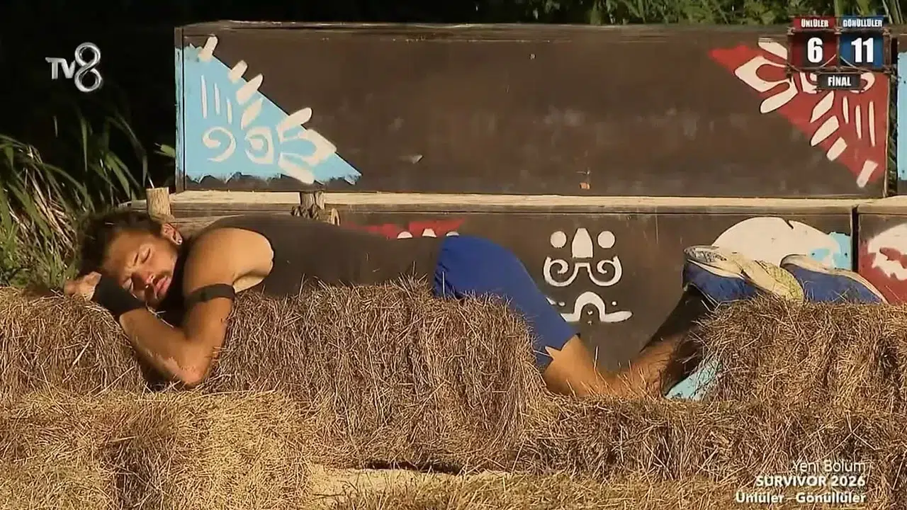 Yok Artık Dedirtti! Sude Acı İçinde Kıvranırken Onur Alp Uyudu