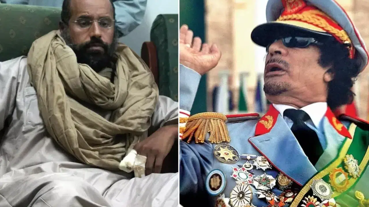 Zintan’da Silahlı Saldırı! Seyfülislam Kaddafi’nin Son Fotoğrafları Ortaya Çıktı