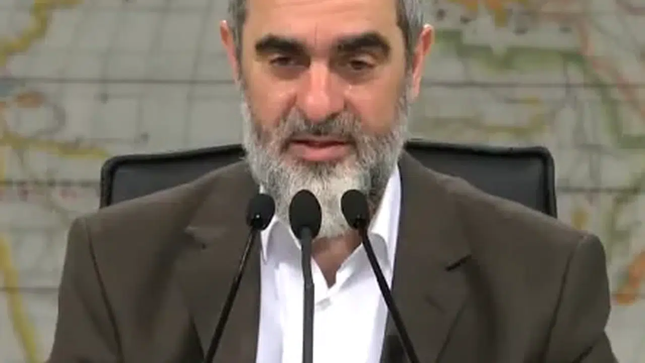 Nurettin Yıldız hayatı (kimdir), aslen nereli, neden protesto edildi?