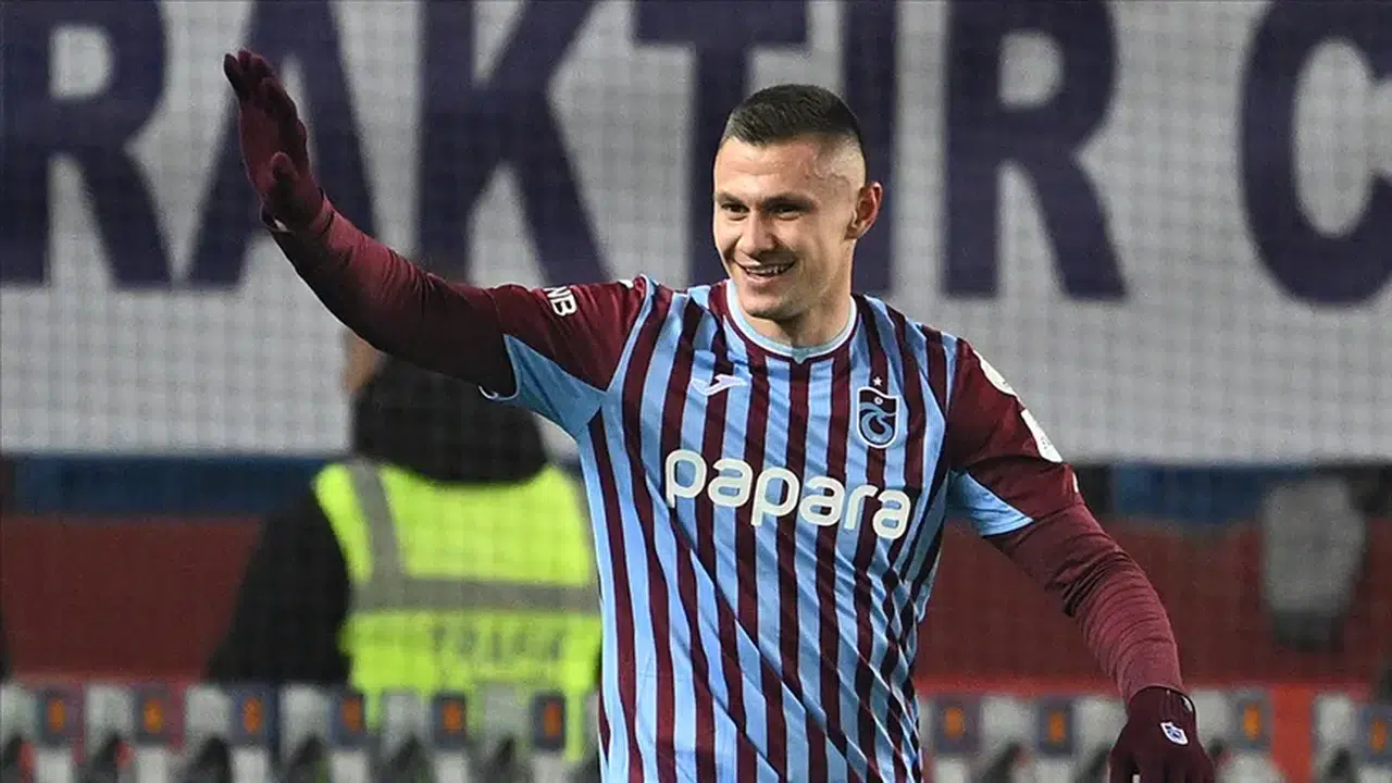 Trabzonspor’un Samsunspor Deplasman Kadrosu Açıklandı!