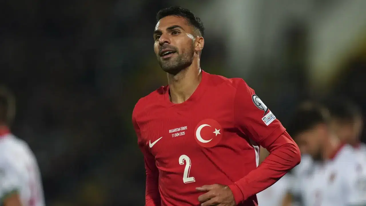 Zeki Çelik Juventus’a transfer oldu mu, menajeri ne dedi, Roma sözleşmesi bitiyor mu?