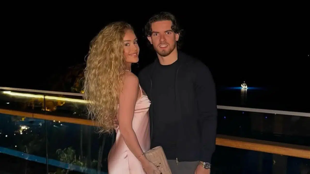 Ferdi Kadıoğlu’nun sevgilisi Sera Vrij hayatı (kimdir), kaç yaşında, mesleği nedir, aslen nereli?