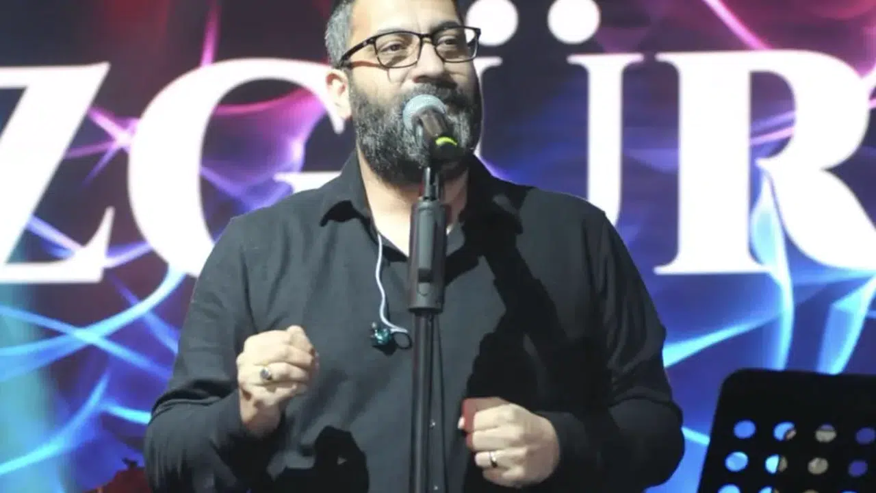 Ahmet Kaya'yı oynamıştı film yasaklandı! Özgür Tüzer ilk kez konuştu