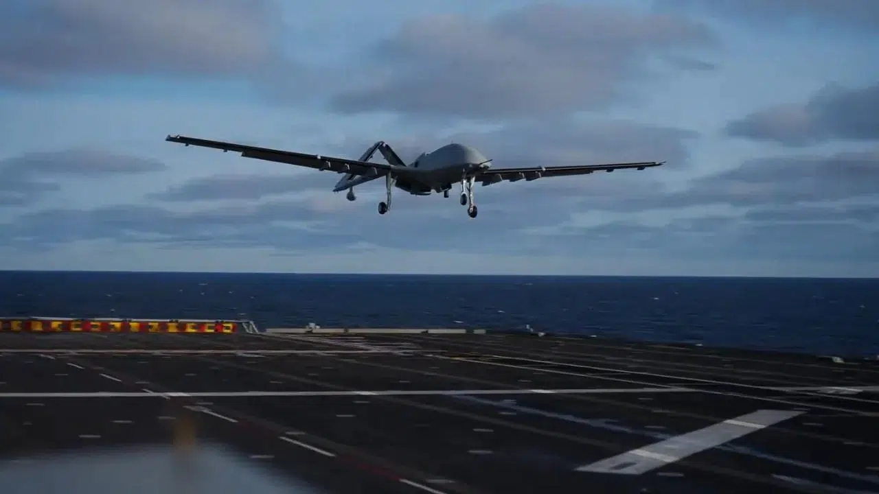 Baltık Semalarında Türk İmzası! TCG ANADOLU’dan Kalktı, NATO’da Dikkat Çekti