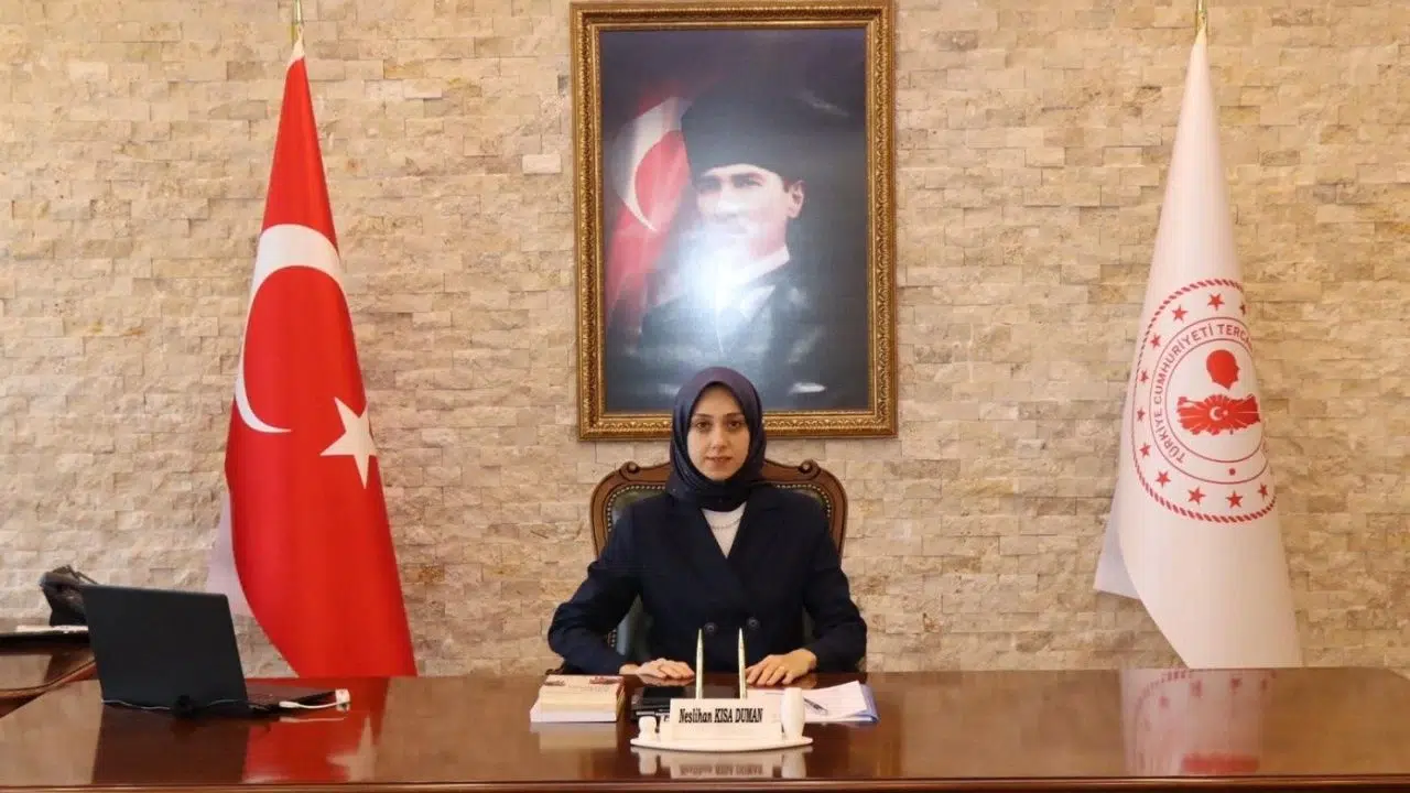 Erzincan Tercan Kaymakamı kim, Neslihan Kısa Duman kaç yaşında?