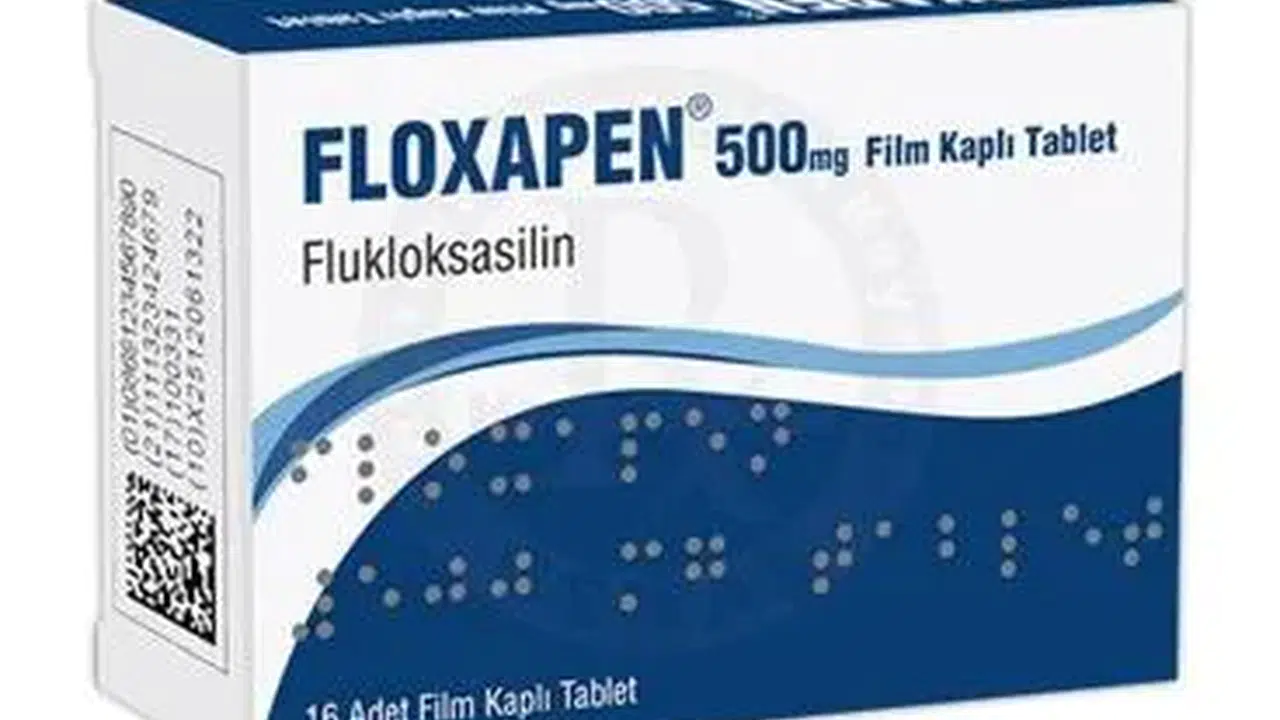 Floxapen antibiyotik nasıl kullanılır, yan etkileri nelerdir ve ne için kullanılır?