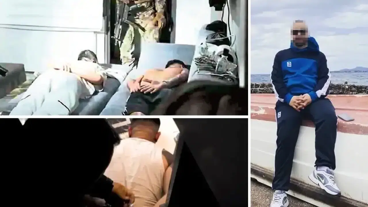 Çanakkale’de 'yeni nesil' haraç çetesine darbe! 8 kişi cezaevinde