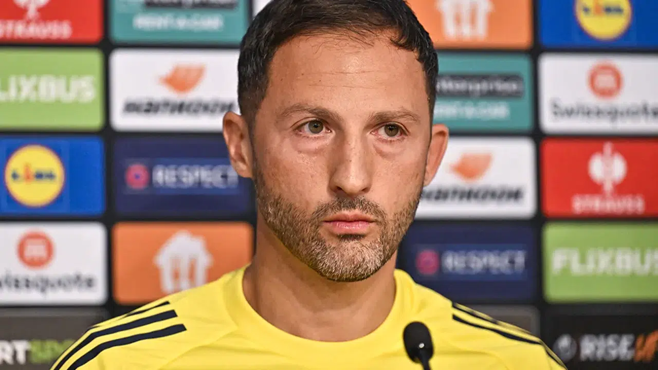 Fenerbahçe Teknik Direktörü Domenico Tedesco evli mi, bekar mı, sevgilisi kim?
