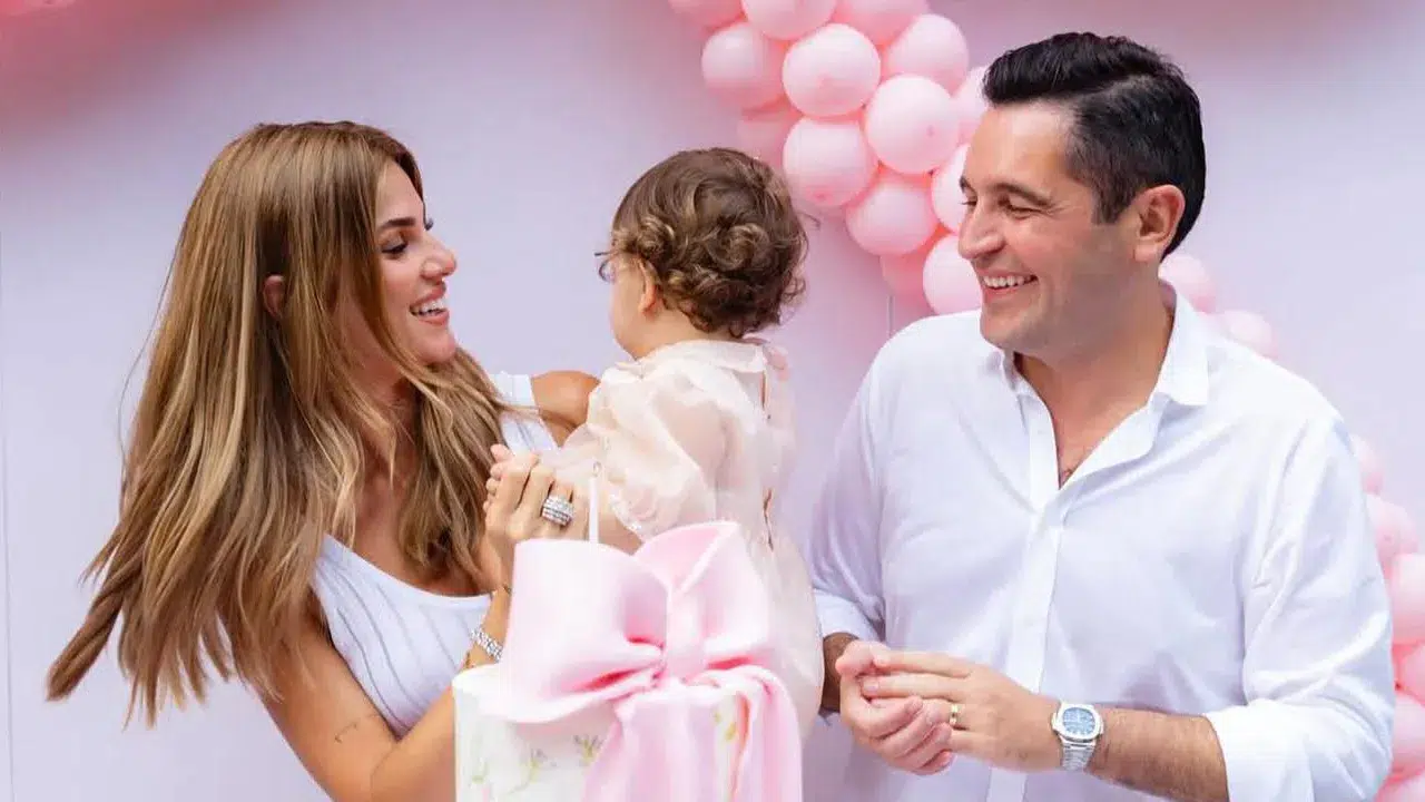 Nazlı ve Hacı Sabancı’nın İkinci Bebek Müjdesi: Erkek Bebek Bekleniyor