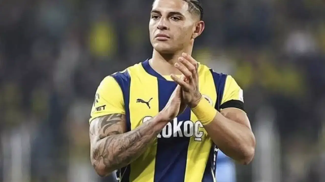 Fenerbahçe’de Diego Carlos Sezon Sonu Palmeiras Yolcusu