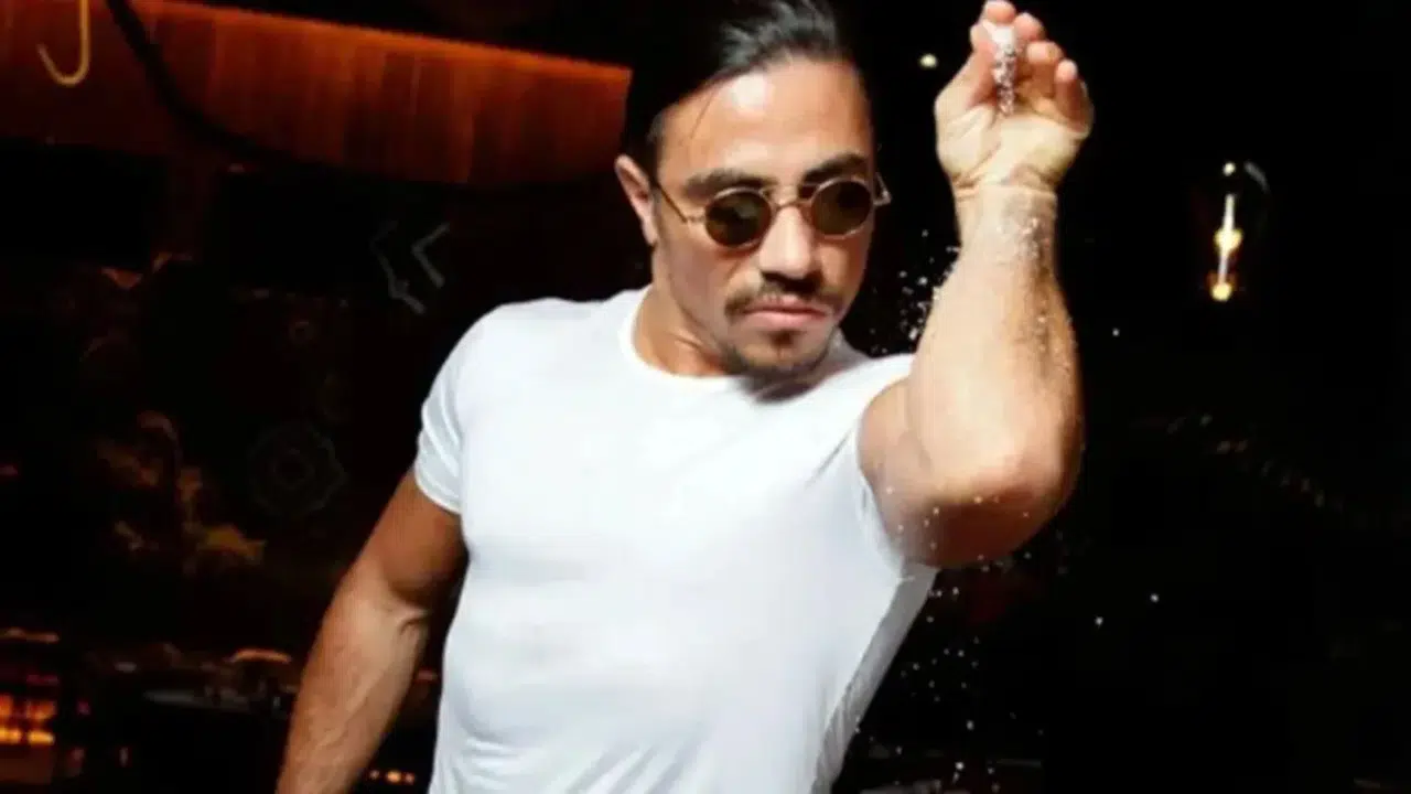 Nusret Gökçe (Salt Bae) özel hayatı! Evli mi, sevgilisi kim, Candy Denat evli mi?