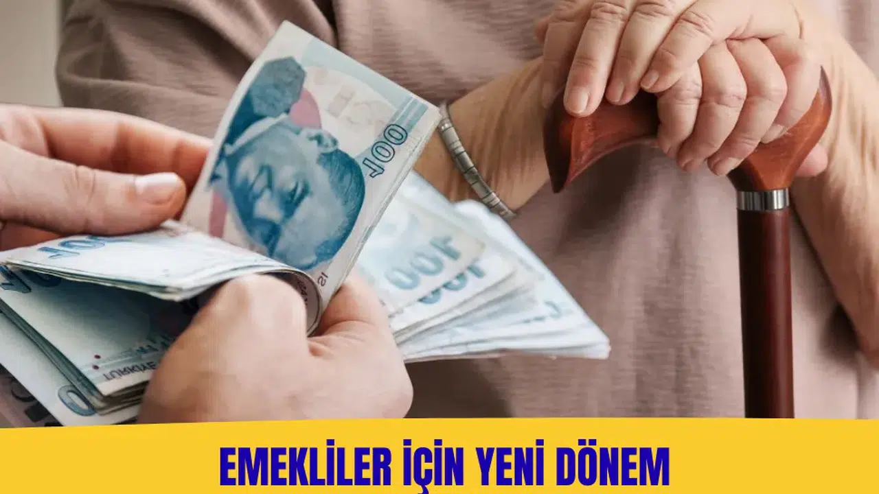 Emekliler için yeni dönem: En düşük maaş tarih olabilir
