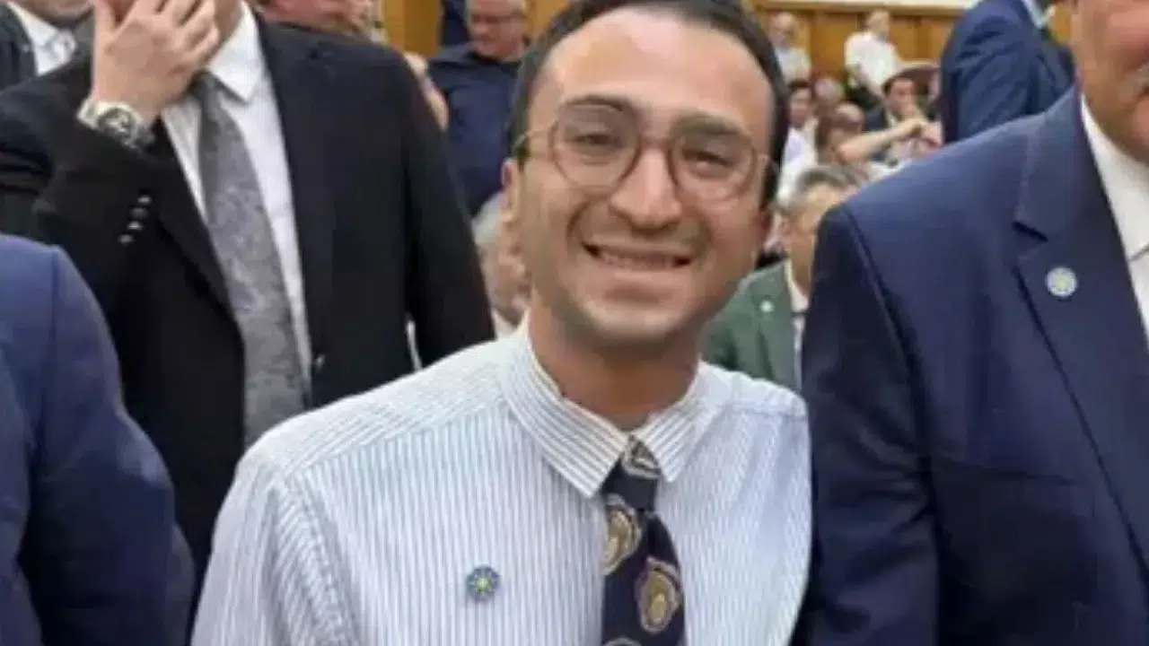 Mehmet Emin Korkmaz (HAYATI) kim, hangi işle uğraşıyor, paylaşımında ne yazdı, Adalet Bakanı Yılmaz Tunç ne dedi? Sosyal medyada tepki çeken sözler!