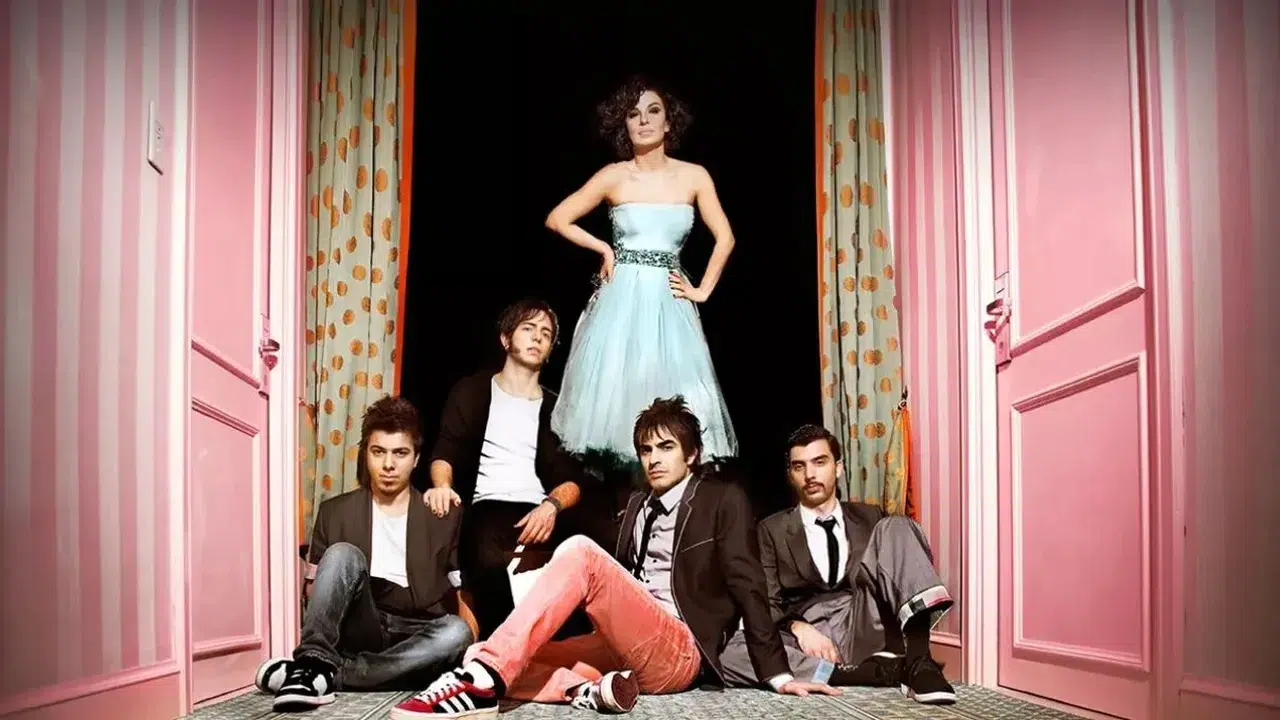 Model Grubu Eski Üyeleri Sosyal Medyada Buluştu: Takipler Başladı