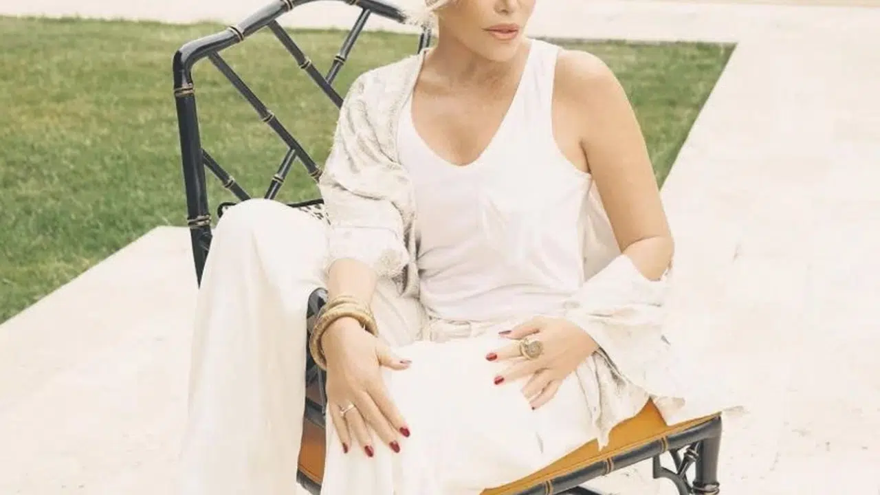 Ajda Pekkan 80 yaşında! Türk pop müziğinin süperstarı yarım asrı aştı