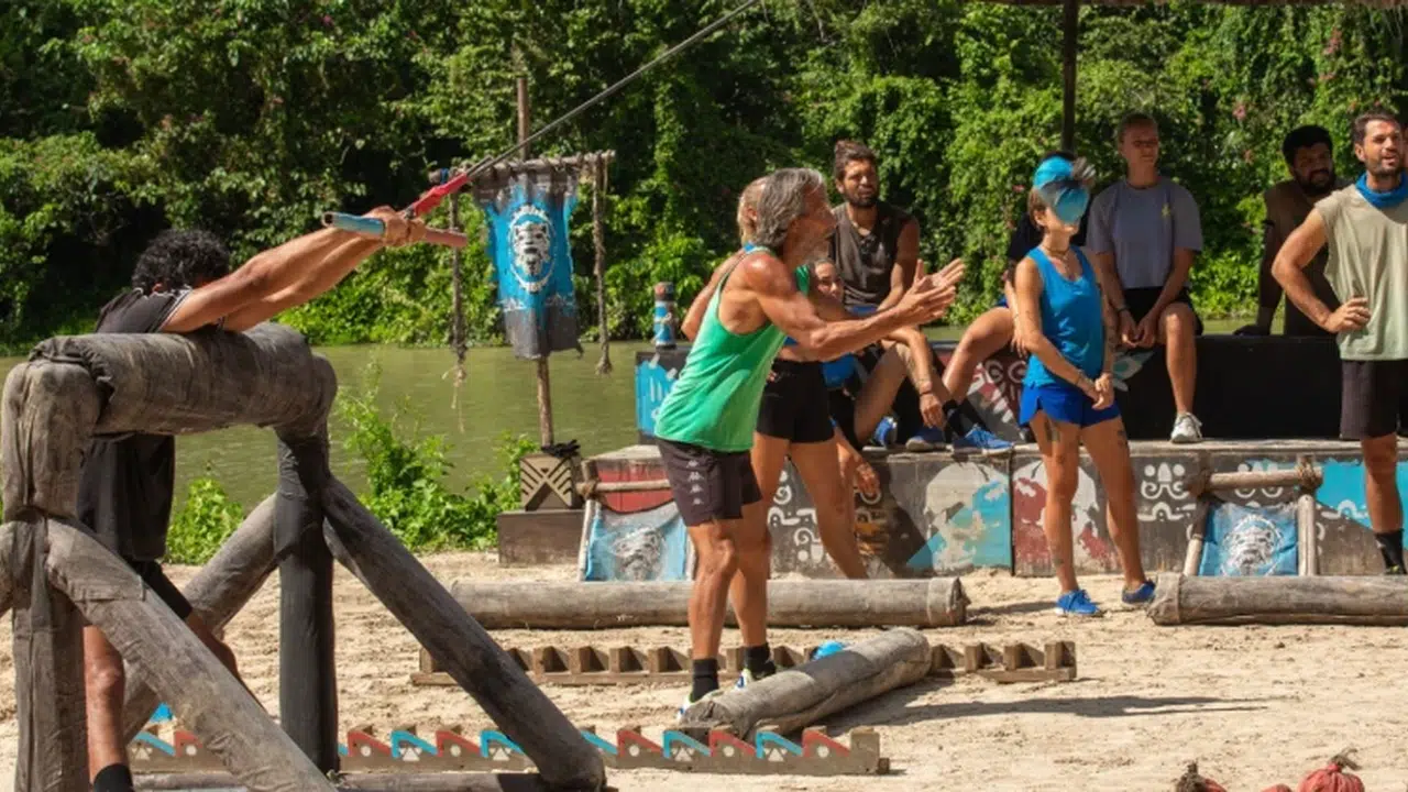 Survivor 2026 22 Şubat eleme düellosu Eren mi Engincan mı gitti, kim elendi?