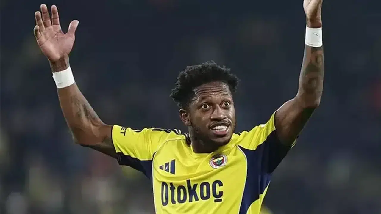 Beşiktaş, Yeni Sezon Öncesi Orta Sahada Fred’i Gündemine Aldı!
