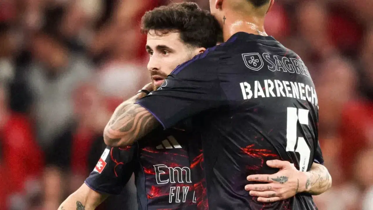 Benfica AVS maç özeti: Rafa Silva rabona golü kaçıncı dakikada geldi, takım kaç puana ulaştı?