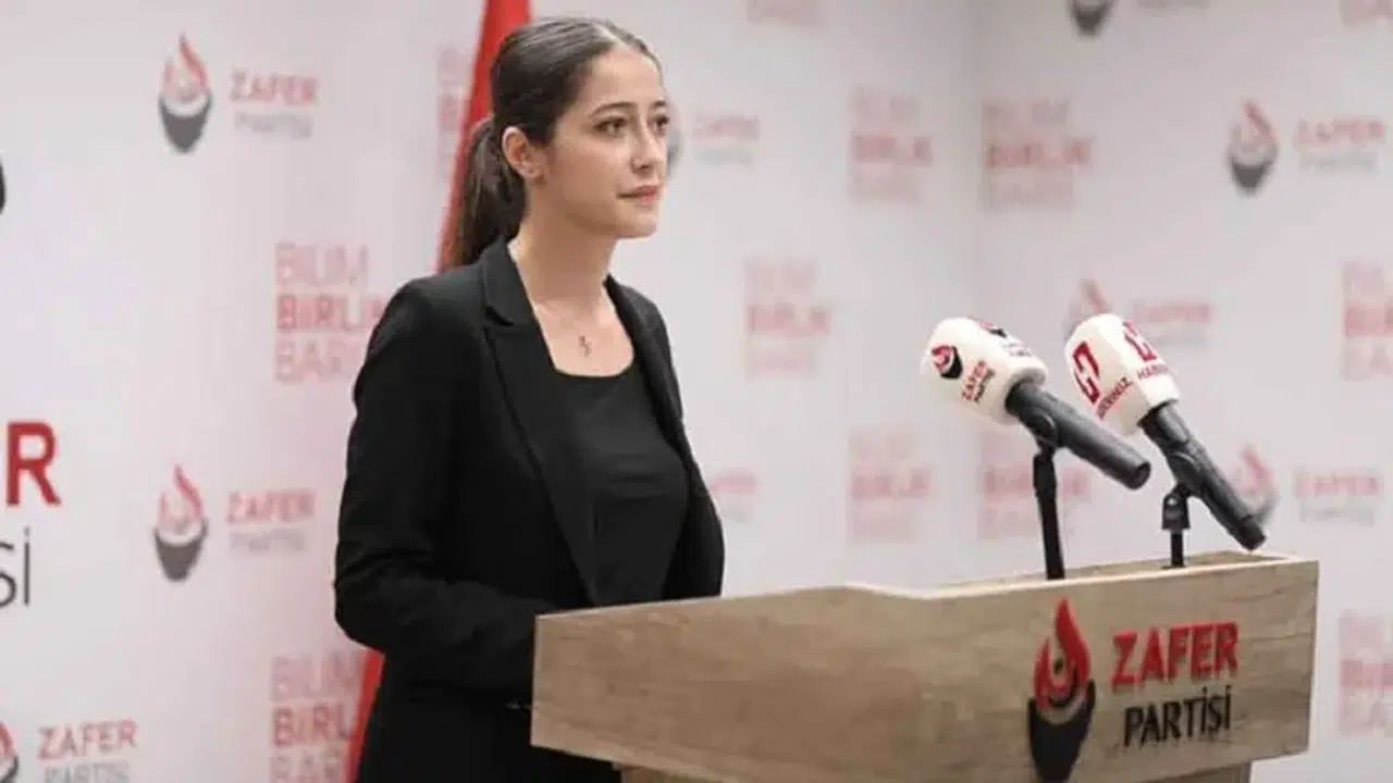 Sevdagül Tunçer Zafer Partisi’nden neden istifa etti, şuan hangi partide, kocası kim, genç siyasetçinin hayatı (kimdir) ?