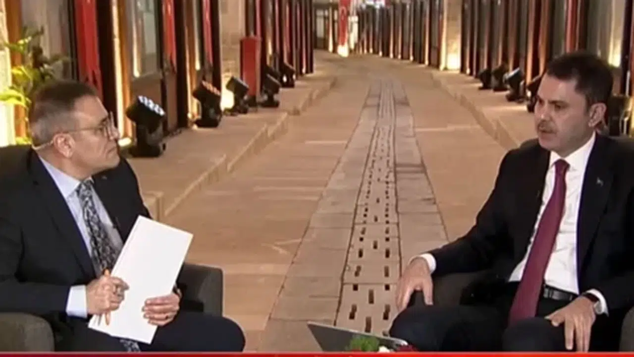 Murat Kurum, Özgür Özel’in iddialarına yanıt verdi