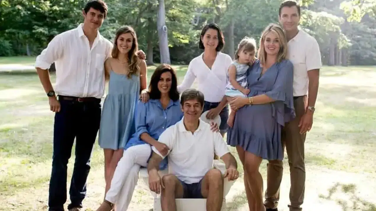 Mehmet Öz’ün eşi kim, ailesi kimlerden oluşuyor? Mehmet Öz’ün eşi, çocukları ve aile hayatı