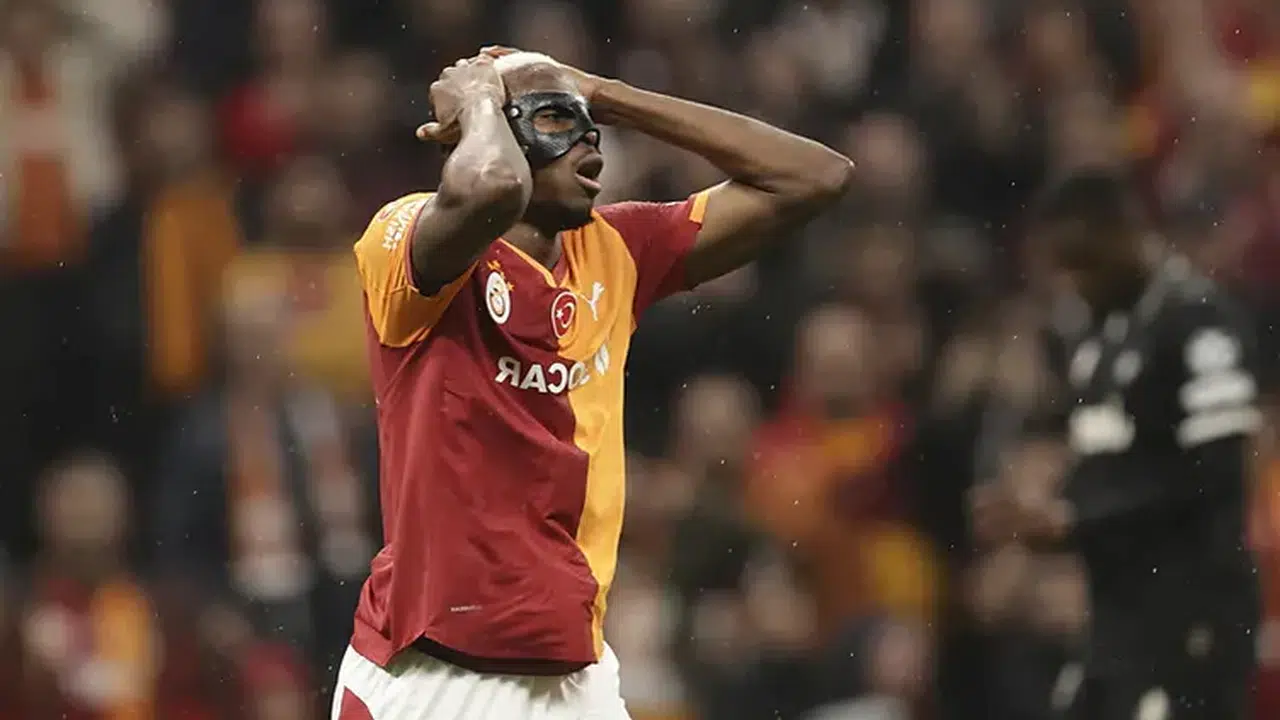 Osimhen Bombası! Dursun Özbek Kararını Verdi: 100 Milyon Eurodan Aşağısı Masada Yok