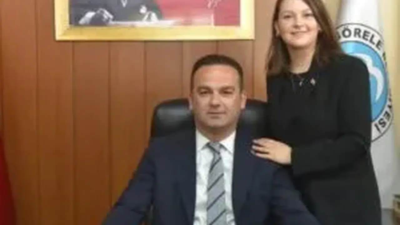 Görele Belediye Başkanı Hasbi Dede (KARISI) eşi İclal Dede kimdir?