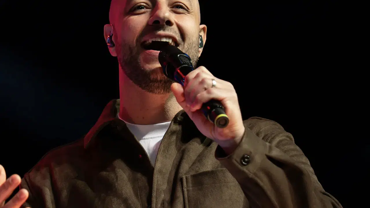 Külliye’de duygu dolu gece: Maher Zain sahne aldı