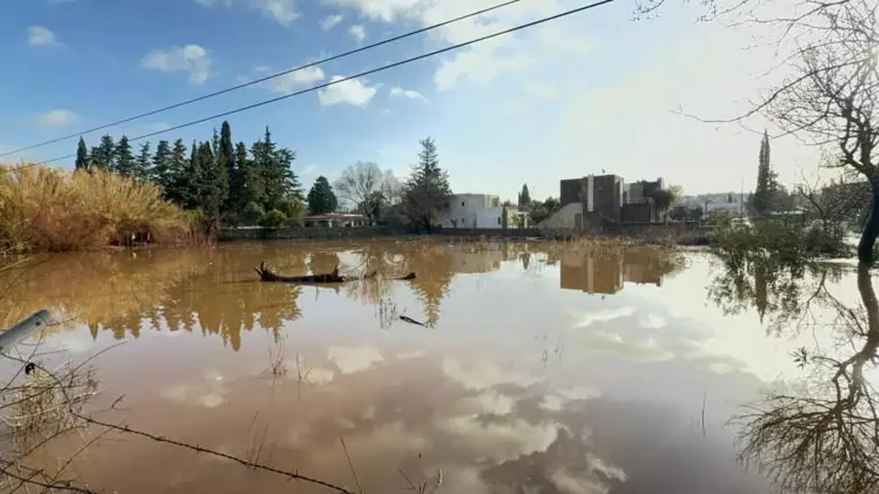 Bodrum’da sel felaketi, ev ve iş yerlerini su bastı!
