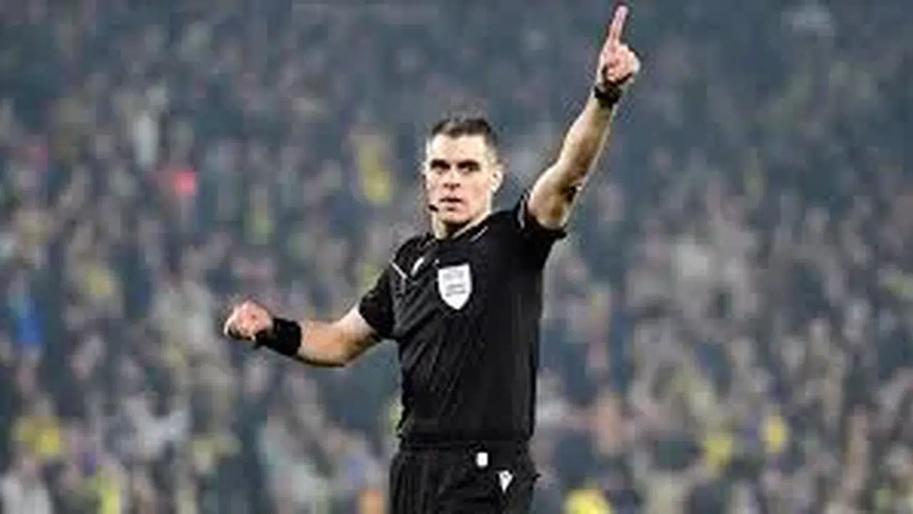 Samsunspor Shkendija maçının hakemi nereli, hangi ligde, daha önce hangi Türk takımlarını yönetti?