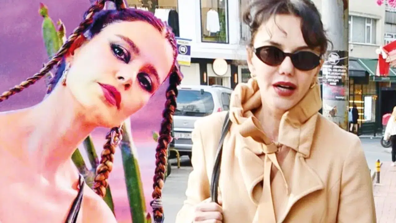 Hande Ataizi’nden Olay Yorum! 'Bana Uymadı, Amatör Olmuş'