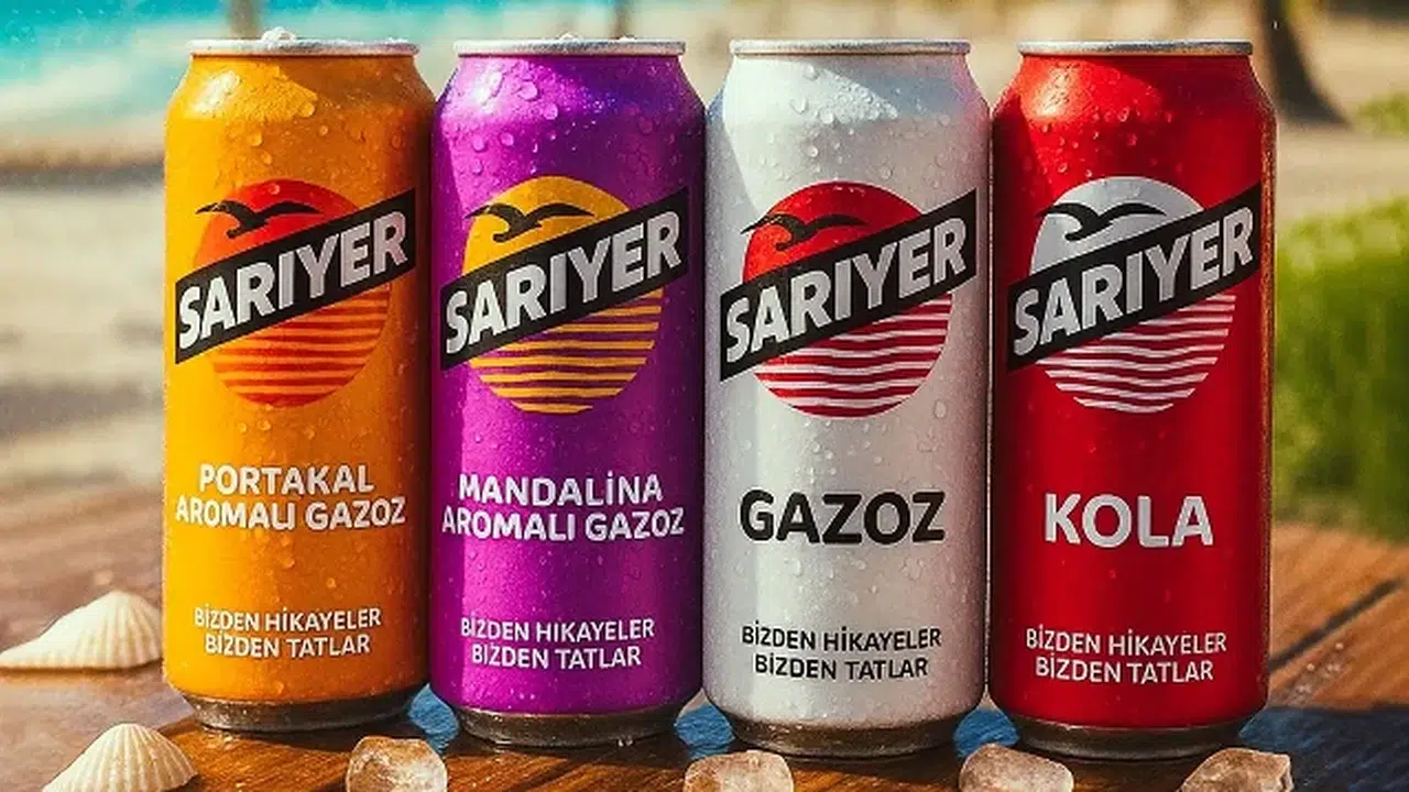 Sarıyer Cola Gazoz Kimin, Sahibi Kim, Türk Malı Mı, Şekersiz Mi?